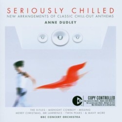 Seriously Chilled Soundtrack (Anne Dudley) - Cartula