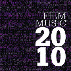Film Music 2010 Soundtrack (Various Artists) - Cartula