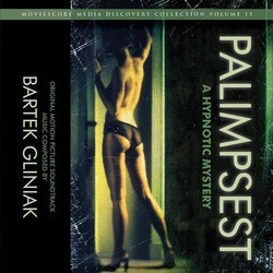 Palimpsest: A Hypnotic Mystery Soundtrack (Bartek Gliniak) - Cartula