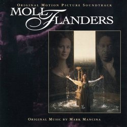 Moll Flanders Soundtrack (Mark Mancina) - Cartula