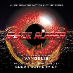 Blade Runner Soundtrack (Vangelis  Papathanasiou, 	Edgar Rothermich) - Cartula