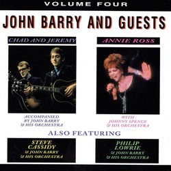 John Barry and Guests Soundtrack (John Barry) - Cartula