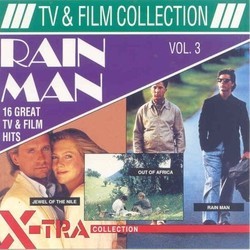 TV & Film Collection Vol. 3 Soundtrack (Various Artists) - Cartula