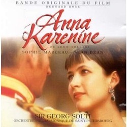 Anna Karenina Soundtrack (Pyotr Ilyich Tchaikovsky, Sergei Prokofiev) - Cartula