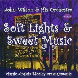 Soft Lights and Sweet Music Soundtrack (Angela Morley) - Cartula