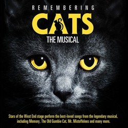 Remembering Cats The Musical Soundtrack (T.S.Eliot , Andrew Lloyd Webber) - Cartula