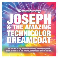 Remembering Joseph & The Amazing Technicolor Dreamcoat Soundtrack (Andrew Lloyd Webber, Tim Rice) - Cartula