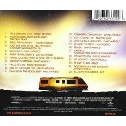 Paul Soundtrack (David Arnold, Various Artists) - CD Trasero