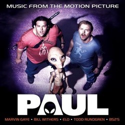 Paul Soundtrack (David Arnold, Various Artists) - Cartula