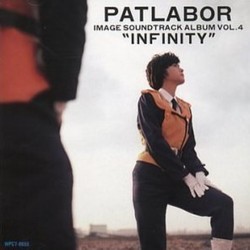 Patlabor: Vol. 4 Infinity Soundtrack (Kenji Kawai) - Cartula