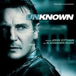 Unknown Soundtrack (John Ottman, Alexander Rudd) - Cartula