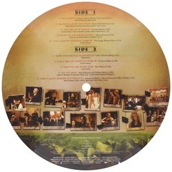O Brother, Where Art Thou? Soundtrack (T Bone Burnett) - CD Trasero