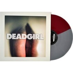 Deadgirl Soundtrack (Joseph Bauer) - cd-cartula