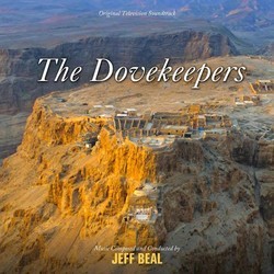 The Dovekeepers Soundtrack (Jeff Beal) - Cartula