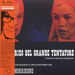Il Sorriso del grande tentatore Soundtrack (Ennio Morricone) - Cartula