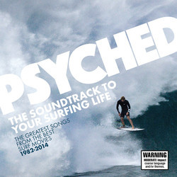 Psyched: The Soundtrack to Your Surfing Life Soundtrack (Various Artists) - Cartula