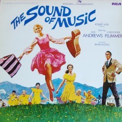 The Sound of Music Soundtrack (Oscar Hammerstein II, Richard Rogers) - Cartula