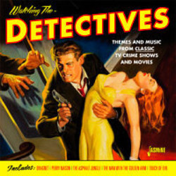 Watching The Detectives Soundtrack (Various Artists) - Cartula