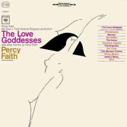 The Love Goddesses Soundtrack (Percy Faith) - Cartula
