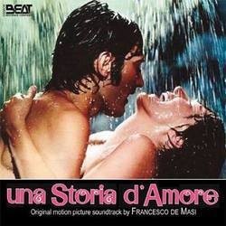Una Storia d'amore Soundtrack (Francesco De Masi) - Cartula