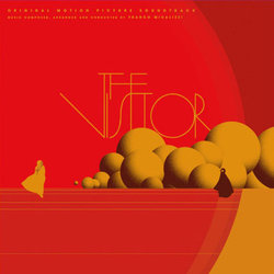 The Visitor Soundtrack (Franco Micalizzi) - Cartula