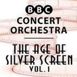 The Age of Silver Screen, Vol.1  Soundtrack (Various Artists) - Cartula