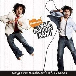 The Naked Brothers Band Soundtrack (The Naked Brothers Band) - Cartula