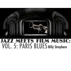 Jazz Meets Film Music, Vol.5: Paris Blues Soundtrack (Duke Ellington, Billy Strayhorn) - Cartula