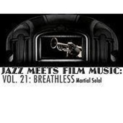 Jazz Meets Film Music, Vol.21: Breathless Soundtrack (Martial Solal) - Cartula