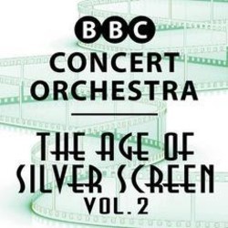 The Age of Silver Screen, Vol.2 Soundtrack (Various Artists) - Cartula