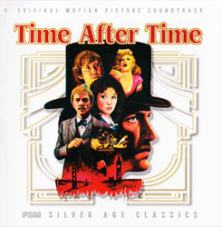 Time After Time Soundtrack (Mikls Rzsa) - Cartula