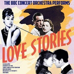 The BBC Concert performs Love Stories Soundtrack (Various Artists) - Cartula