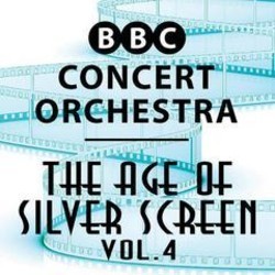 The Age of Silver Screen, Vol.4 Soundtrack (Various Artists) - Cartula