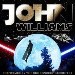 John Williams performed by the BBC Concert Orchestra Soundtrack (John Williams) - Cartula