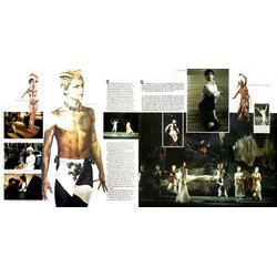 Nijinsky Soundtrack (Various Artists) - cd-cartula