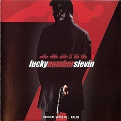 Lucky Number Slevin Soundtrack (J. Ralph) - Cartula