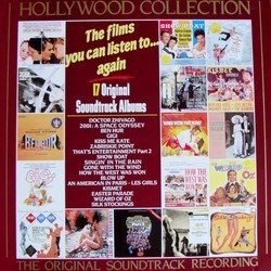 The Films you can listen to...again Soundtrack (Various Artists) - Cartula
