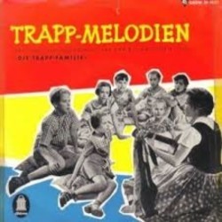 Trapp-Melodien Soundtrack (Franz Grothe) - Cartula