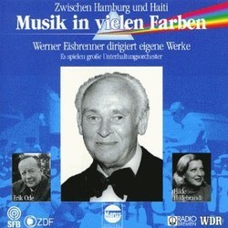 Musik in vielen Farben: Werner Eisbrenner Soundtrack (Werner Eisbrenner) - Cartula
