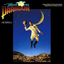 Moon Over Parador Soundtrack (Maurice Jarre) - Cartula