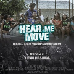 Hear Me Move Soundtrack (Zethu Mashika) - Cartula