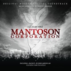 Mantoson Corporation Soundtrack (Simon Chapelle) - Cartula