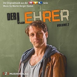 Der Lehrer, Vol. 2 Soundtrack (Martin Berger-Damm) - Cartula