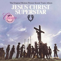 Jesus Christ Superstar Soundtrack (Andrew Lloyd Webber) - Cartula