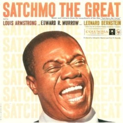 Satchmo the Great Soundtrack (Louis Armstrong, Edward R. Murrow) - Cartula