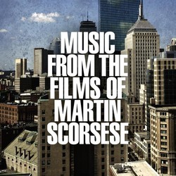 Music From The Films of Martin Scorsese Soundtrack (The City Of Prague Philharmonic Orchestra) - Cartula