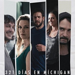 321 Das en Michigan Soundtrack (Various Artists, Fernando Velzquez	) - Cartula