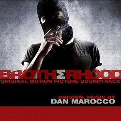 Brotherhood Soundtrack (Dan Marocco) - Cartula