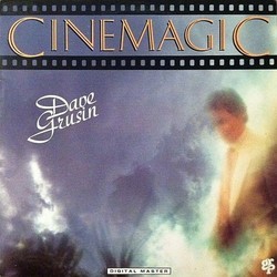 Cinemagic Soundtrack (Dave Grusin) - Cartula