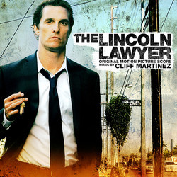 The Lincoln Lawyer Soundtrack (Cliff Martinez) - Cartula